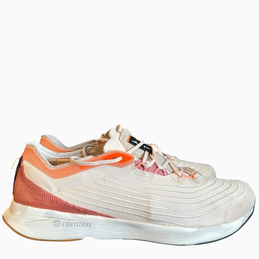 Adidas ADIZERO x PARLEY Running Shoe Women's Size 9 Sneakers